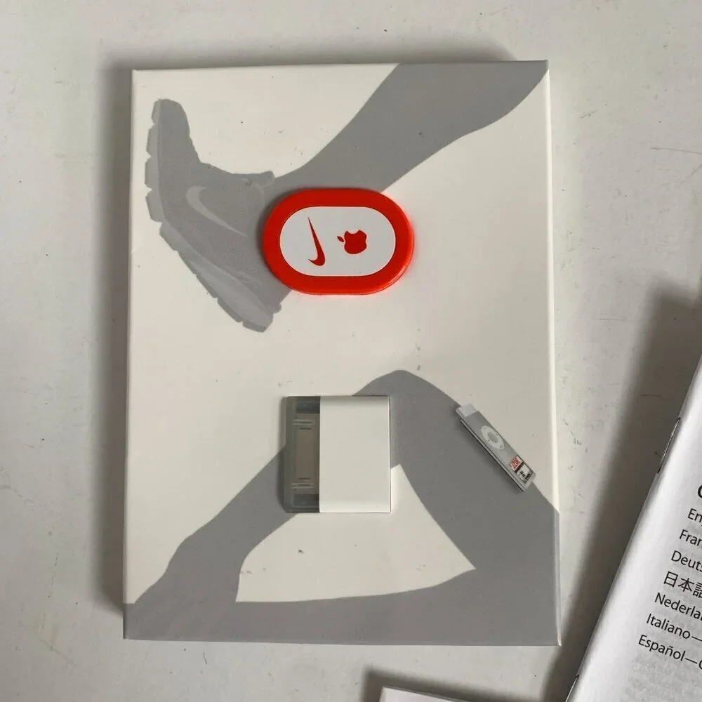 Apple Nike+ A1193 Shoe Insert New in Package